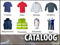 cataloog bedrukken kleding